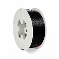 Пластик для 3D-принтера Verbatim ABS 1.75мм black 1kg (55026)