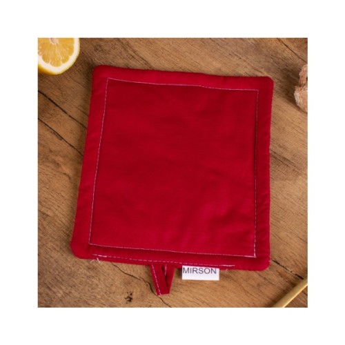 Кухонна прихватка MirSon Бязь 19-1655 Edmonda (2200006753773)