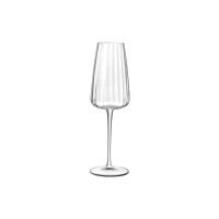 Набір келихів Luigi Bormioli Swing для ігристого вина 210 мл 6шт/уп (13189/01)