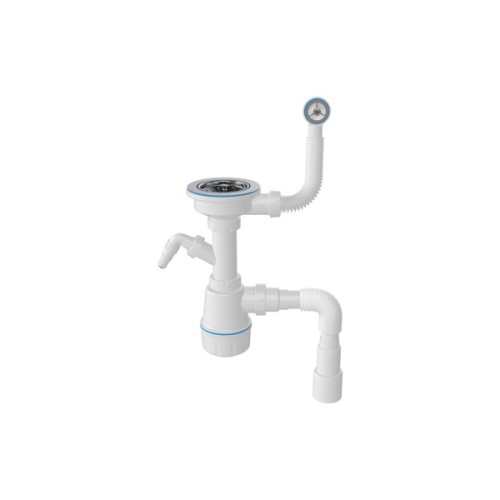 Мийка кухонна GRANADO Under top XL avena (gr3702)