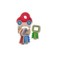 Розвиваюча іграшка Melissa&Doug Дитячі ключики (MD4022)