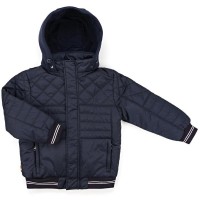Куртка дитяча Snowimage з капюшоном на манжетах (SICMY-G308-116B-blue)