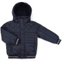 Куртка дитяча Snowimage з капюшоном на манжетах (SICMY-G308-116B-blue)