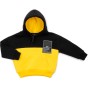 Спортивний костюм дитячий Cloise з худи на флісі (CL0215006-152-yellow)