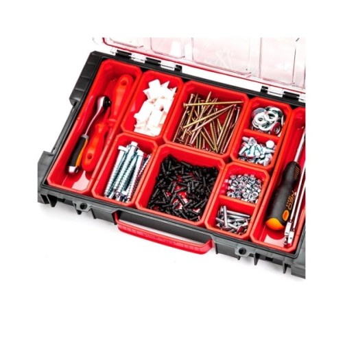 Ящик для інструментів QBRICK SYSTEM оранайзер PRO 100 (ORGQPRO100CZAPG003)