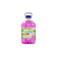 Омивач автомобільний Synoptic Bubble Gum (рожевий) 4л (SN204083)