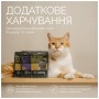 Ласощі для котів Savory Snacks Pillows Gourmand with Chicken and Cheese 180 г (4820261921311)