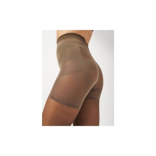 Колготи Siela X-Press Sensitive 20 Den Tabaco - 5XL (4823116918597)
