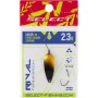 Блешня Select Rival 2.3g 30mm 29 Fried Sugar Zephyr (1870.80.22)