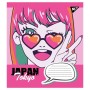Зошит Yes А5 Japan Tokyo 18 аркушів, клітинка (766327)