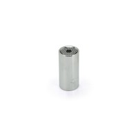 Торцева головка Voltronic універсальна для шуруповерта 7-19 mm (25*52) 3/4 silver (YT-UnScT)