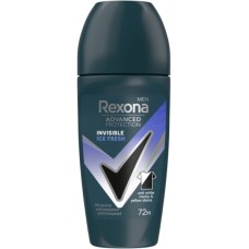 Антиперспірант Rexona Men Advanced Protection Invisible 72H Ice Fresh 50 мл (59099246)