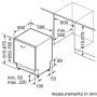 Посудомийна машина Siemens SN75EX11CE
