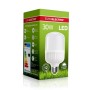 Лампочка EUROELECTRIC Plastic 30W E27 4000K 220V (LED-HP-30274(P))