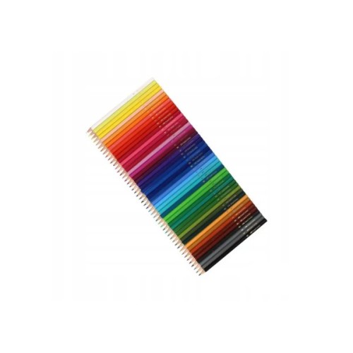 Олівці кольорові Faber-Castell Замок, 48 кольорів 120148 (12440)