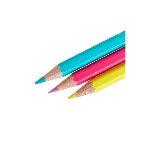 Олівці кольорові Faber-Castell Замок, 48 кольорів 120148 (12440)
