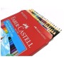 Олівці кольорові Faber-Castell Замок, 48 кольорів 120148 (12440)
