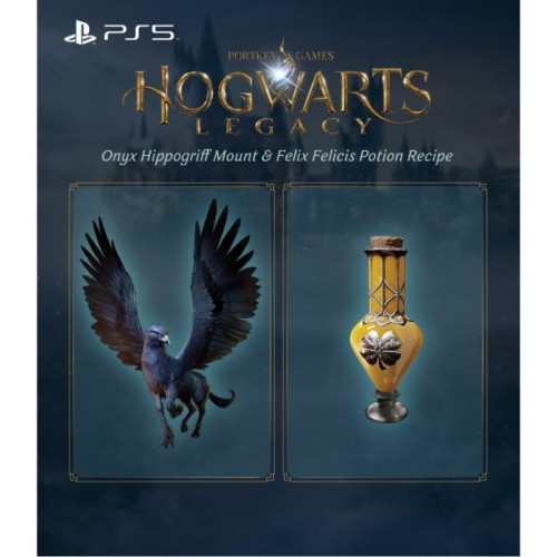 Гра Sony Hogwarts Legacy, BD диск (1194246)