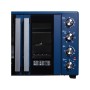 Електропіч Liberton LEO-600 Dark Blue