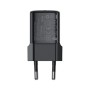Зарядний пристрій Acefast A117 USB-C PD20W GaN black (6974316284987)