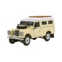 Збірна модель Revell набір автомобіль Land Rover Series III LWB , рівень 3, 1:24 (RVL-67056)
