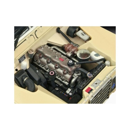 Збірна модель Revell набір автомобіль Land Rover Series III LWB , рівень 3, 1:24 (RVL-67056)