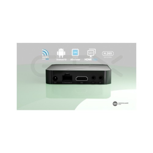 Медіаплеєр Geotex GTX-R3i Mini (9818)