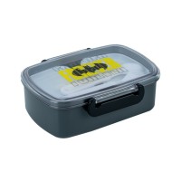 Ланч-бокс дитячий Kite DC Comics з наповненням 750 мл (DC24-181)