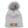 Шапка дитяча Na з шарфом (NA 1187-48-gray)