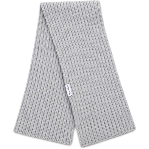 Шапка дитяча Na з шарфом (NA 1187-48-gray)