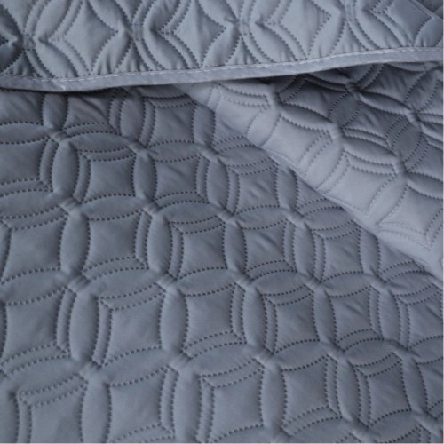 Покривало MirSon Набір Trend Line №3100 Mountain beauty (покривало + 2 наволочки) 150х210 см (2200007298020)