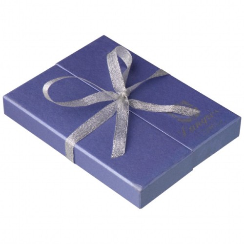 Ручка кулькова Langres набір ручка + гачок для сумки Fairy Tale Фіолетовий (LS.122027-07)