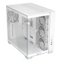 Корпус для ПК ASUS A32 Plus White Tempered Glass (90DC00S3-B19000)