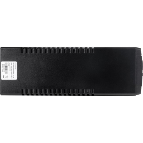 Пристрій безперебійного живлення Prologix 1000VA 600W USB (PLPU1000VA4LED)