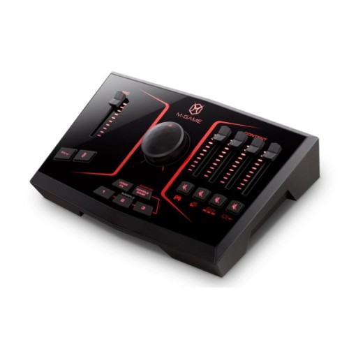 Аудіоінтерфейс M-Game Solo
