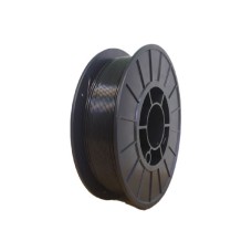 Пластик для 3D-принтера Тірапласт PETG 1.75мм, 0.75кг, black (24529)