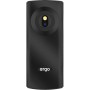 Мобільний телефон Ergo B185 Black