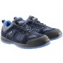 Напівчеревики робочі Hoegert PLAUER HT5K572-40 SRA SB dark blue, 40 (HT5K572-40)