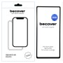 Скло захисне BeCover Google Pixel 7a 10D Black (711490)