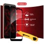 Скло захисне Intaleo Full Glue Tecno Pop 5 Go Black (1283126573378)