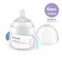 Поїльник-непроливайка Philips AVENT Natural Природний потік з 4 місяців 150 мл (SCF263/61)