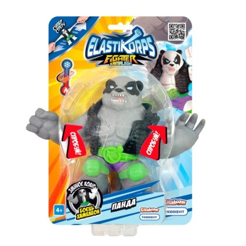 Антистрес Elastikorps Fighter Kamaleon Тигр (ELAKAM-HERO1-BL)