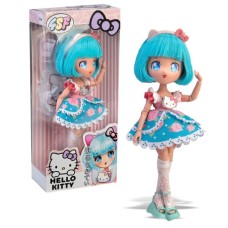 Лялька 4SF Manga Dolls серії Hello Kitty – Красуня Пінк (HKTF0300)