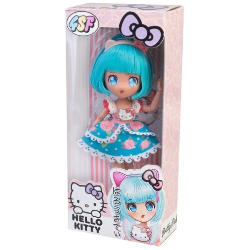 Лялька 4SF Manga Dolls серії Hello Kitty – Красуня Пінк (HKTF0300)