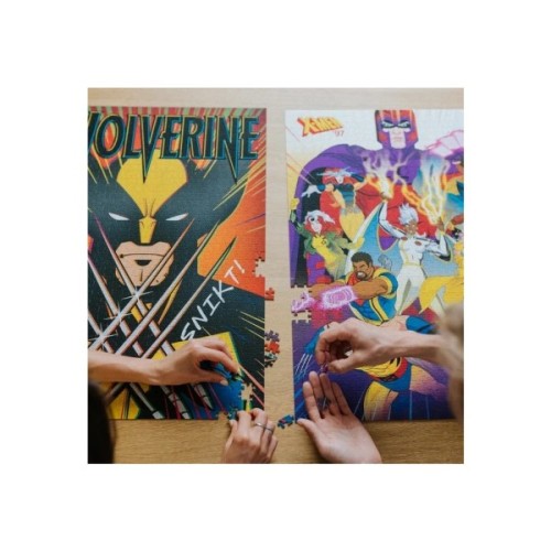 Пазл Trefl Premium Marvel Heroes Росомаха 1000 елементів (5900511108637)