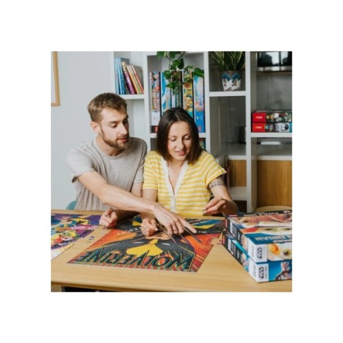 Пазл Trefl Premium Marvel Heroes Росомаха 1000 елементів (5900511108637)