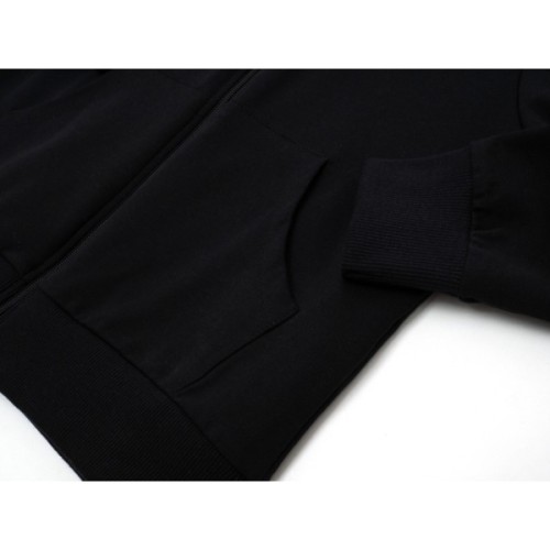 Кофта дитяча Breeze на блискавці (22286-152B-black)