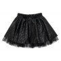 Спідниця дитяча Breeze гіпюрова (16082-98G-black)