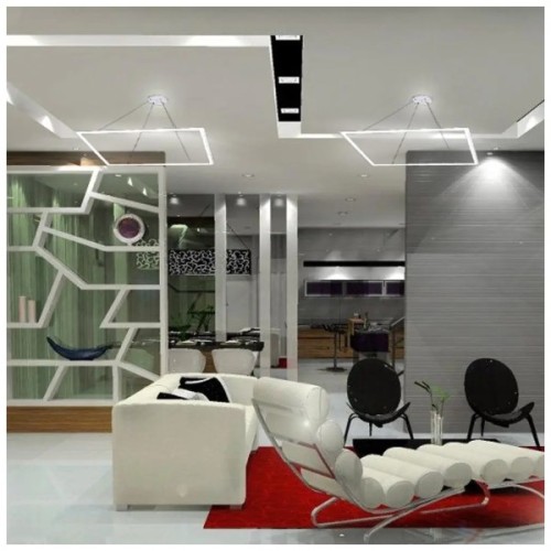 Світильник Євросвітло LED  ART-02 50 Вт 6400K (розбірна)