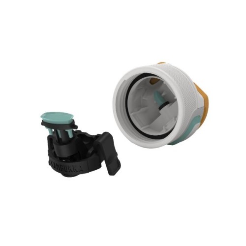 Пляшка для води Kambukka Elton 1000 мл темно-зелений (11-03033)